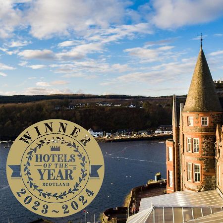 Western Isles Hotel Tobermory Exterior foto