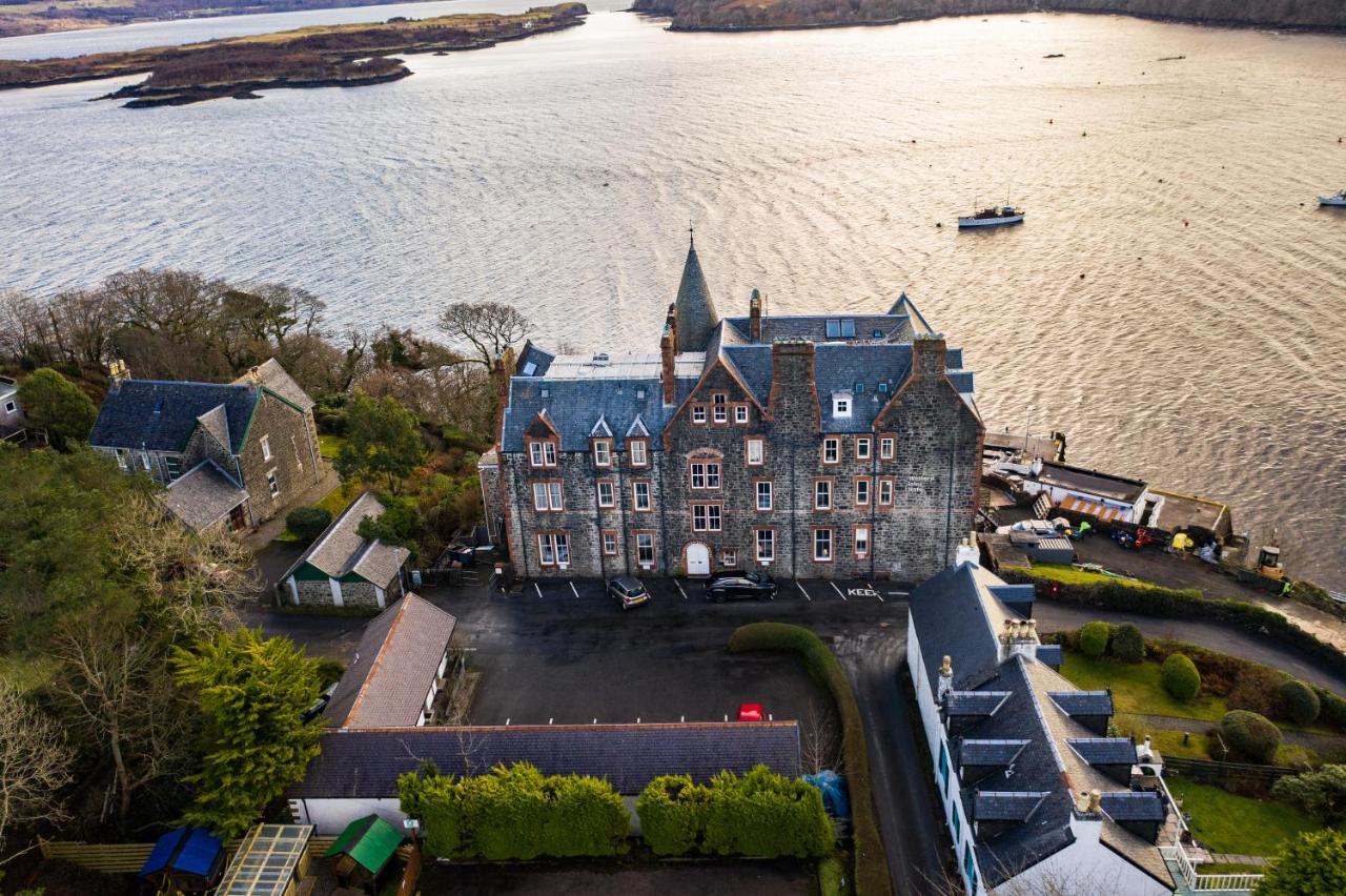 Western Isles Hotel Tobermory Exterior foto