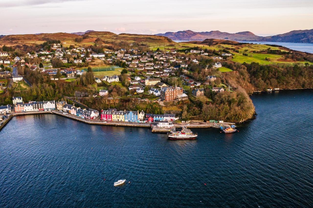 Western Isles Hotel Tobermory Exterior foto