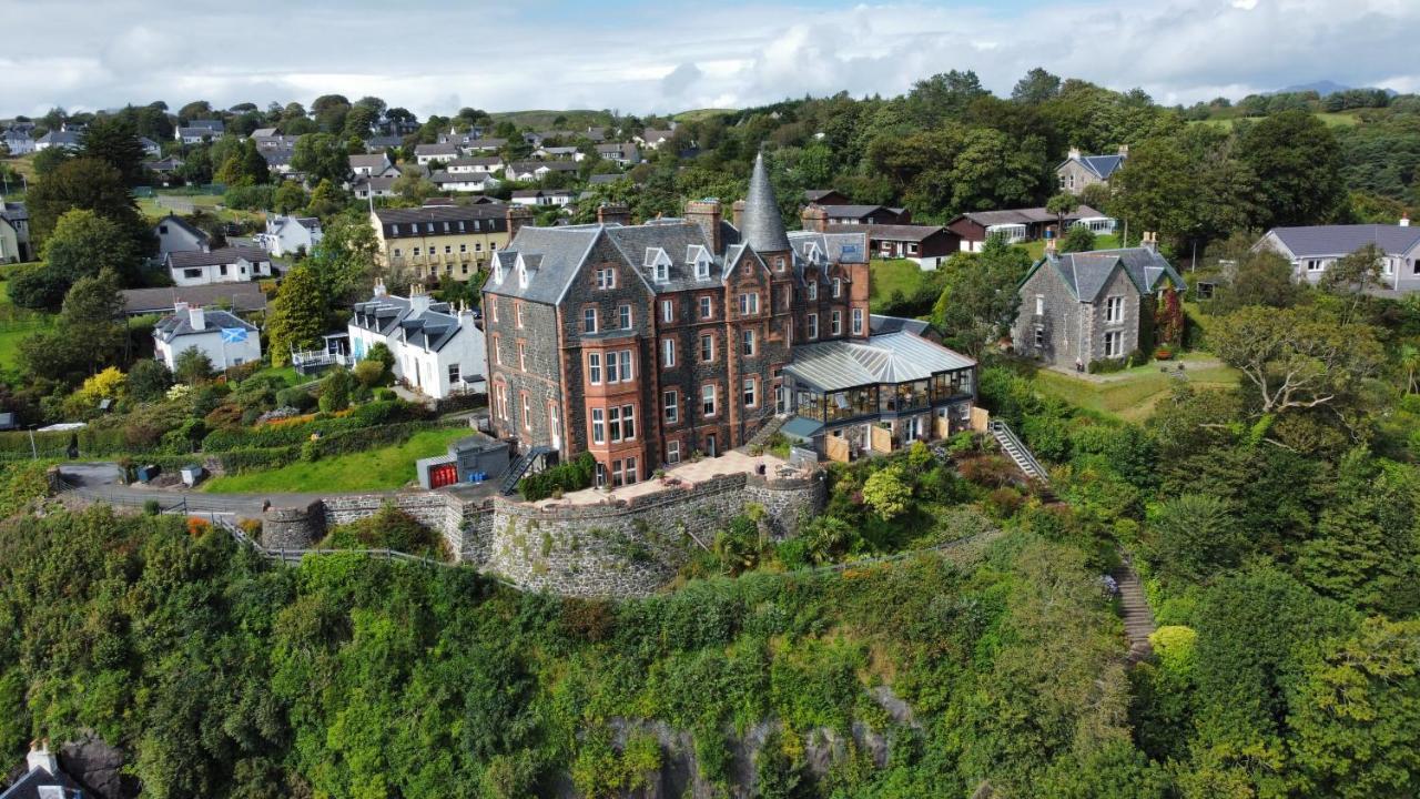 Western Isles Hotel Tobermory Exterior foto