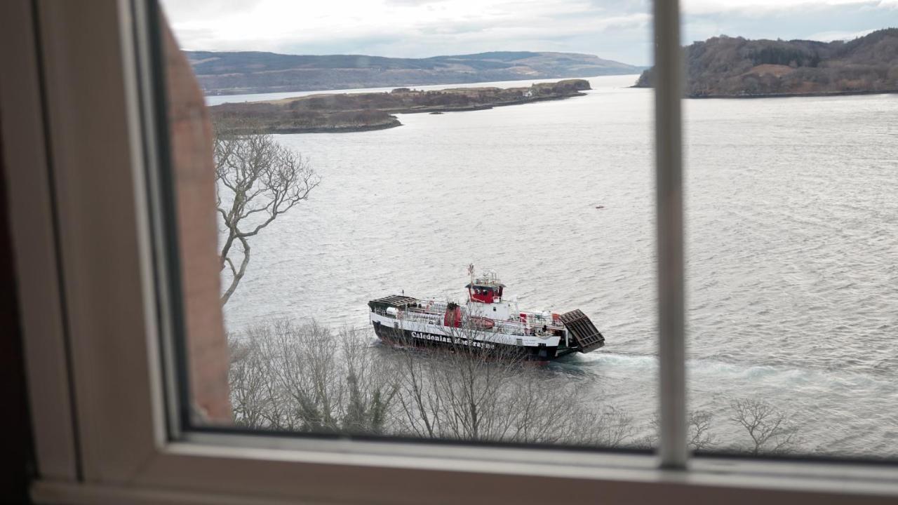 Western Isles Hotel Tobermory Exterior foto